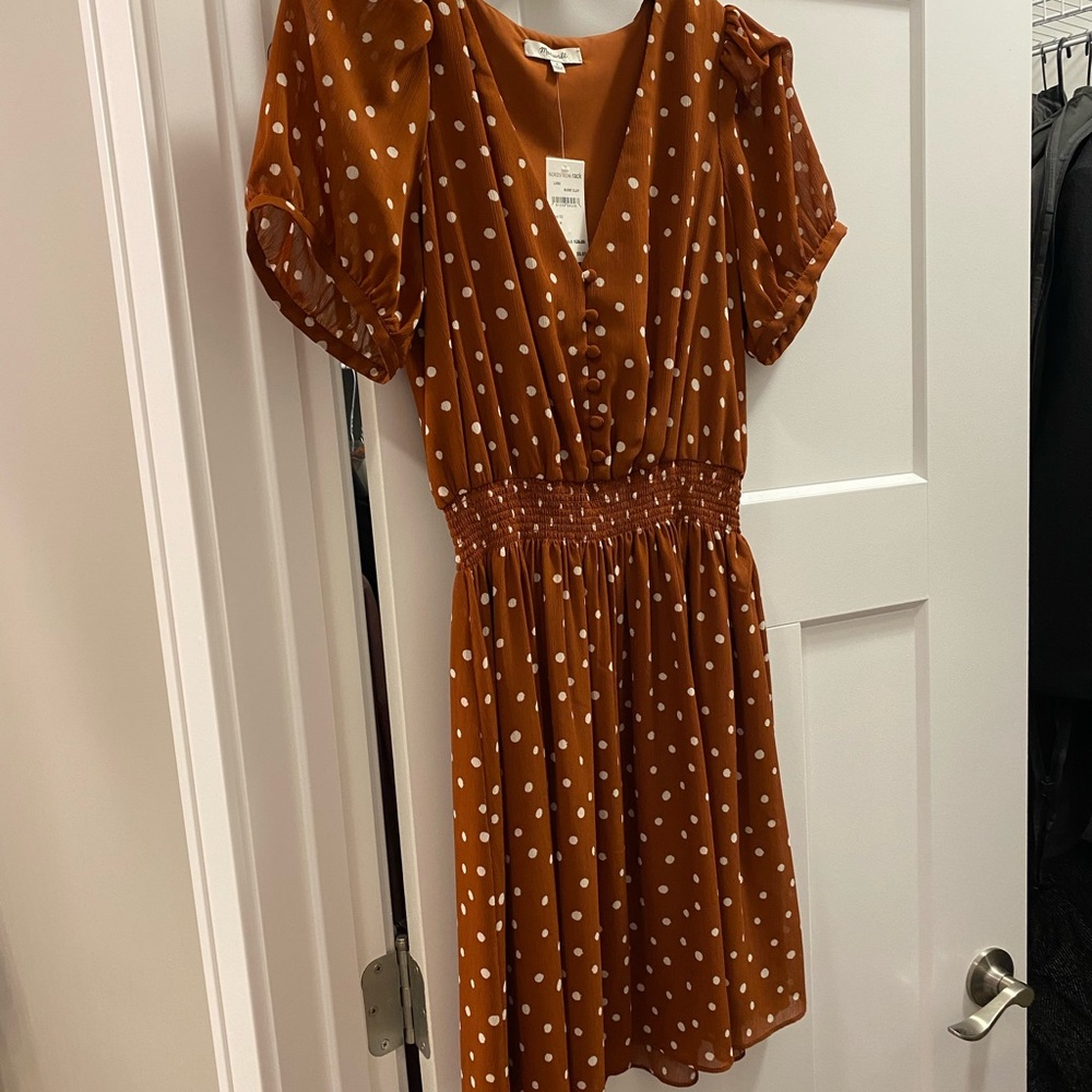 Madewell Dress